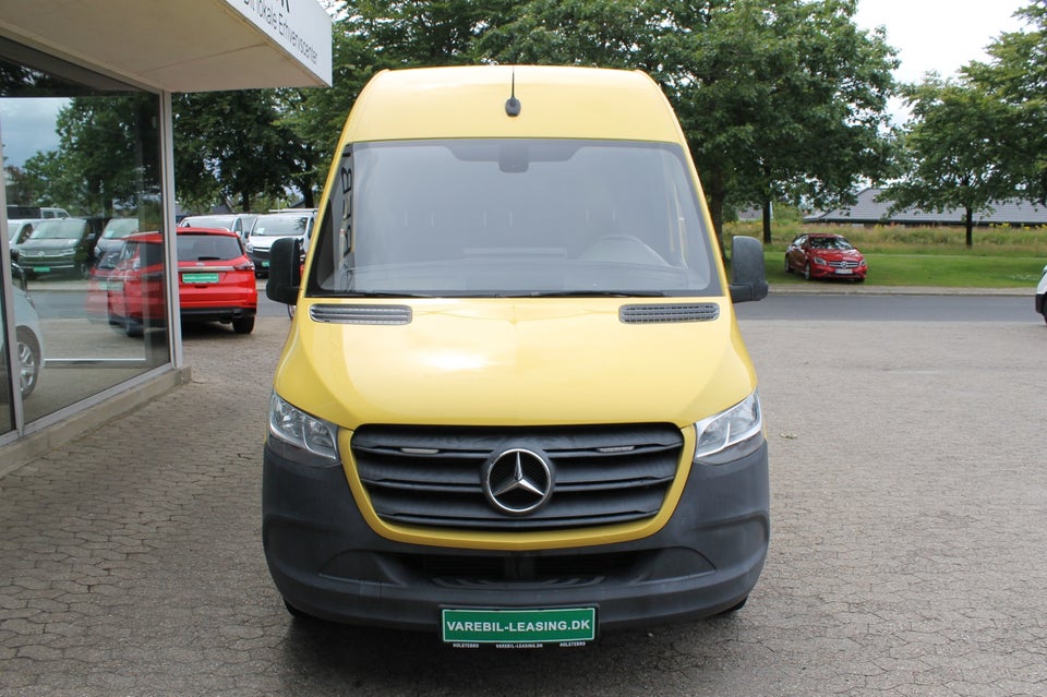 Mercedes Sprinter 316 2,2 CDi A2 Kassevogn RWD