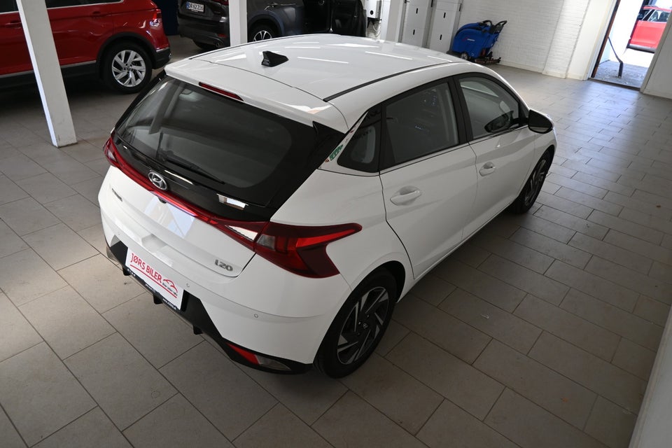 Hyundai i20 1,0 T-GDi Advanced DCT 5d