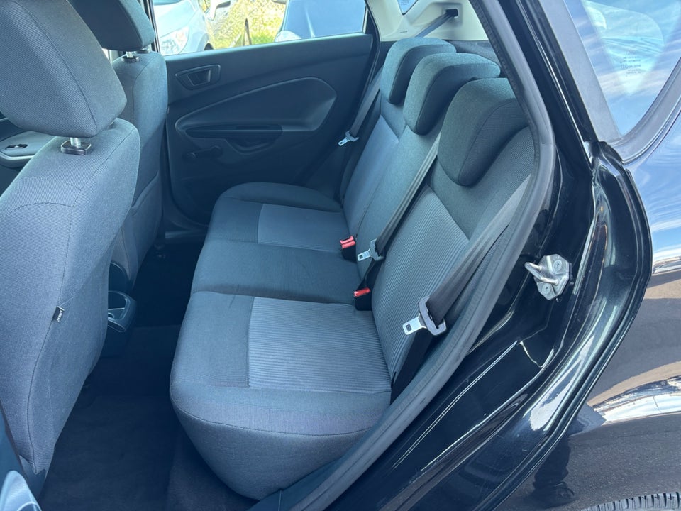 Ford Fiesta 1,25 60 Ambiente 5d