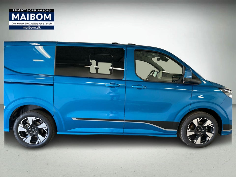 Ford E-Transit Custom 320 L1 71 Sport