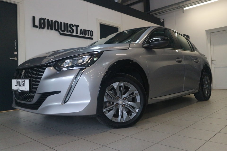 Peugeot e-208 50 Active 5d