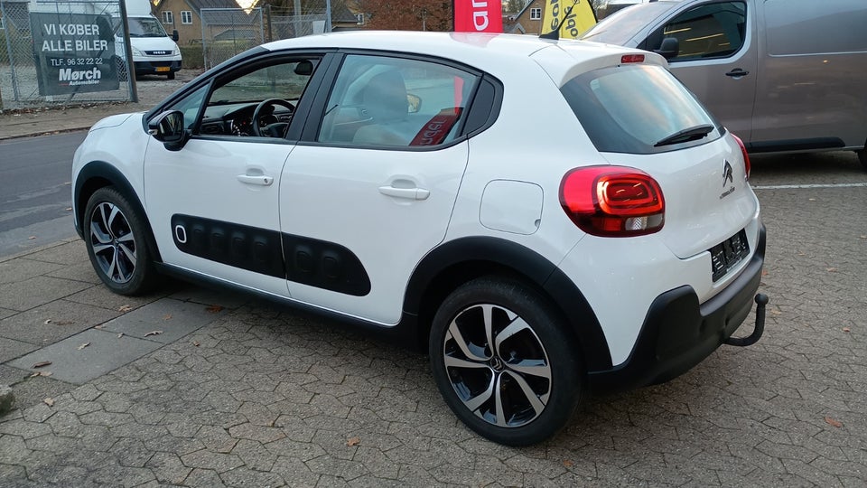Citroën C3 1,2 PureTech 110 Cool 5d