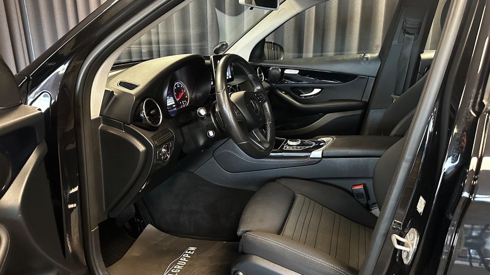Mercedes GLC220 d 2,2 aut. 4Matic 5d