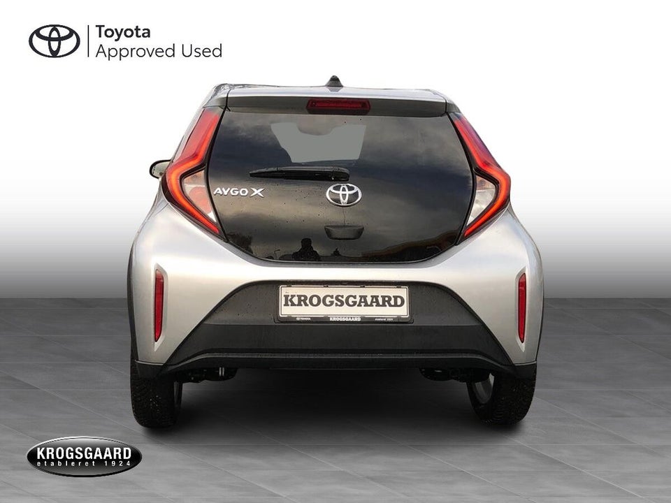 Toyota Aygo X 1,0 Active 5d