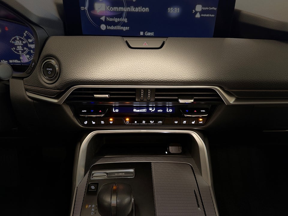 Mazda CX-5 2,5 SkyActiv-G 194 Homura aut. 5d