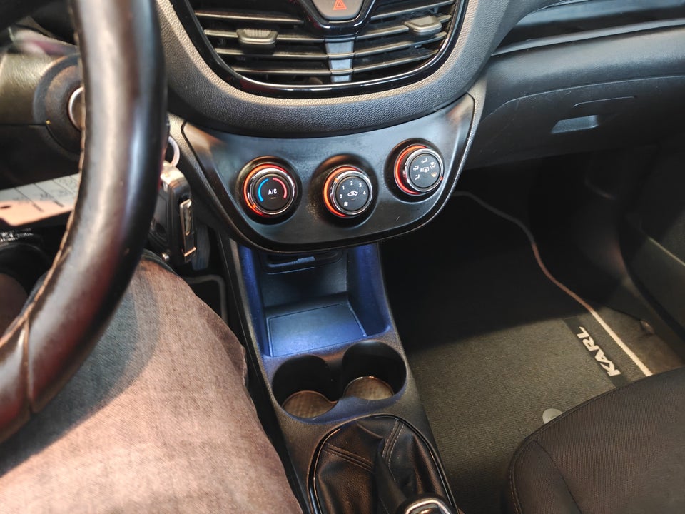 Opel Karl 1,0 Enjoy 5d