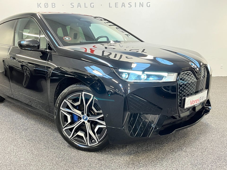 BMW iX xDrive50 Sport 5d