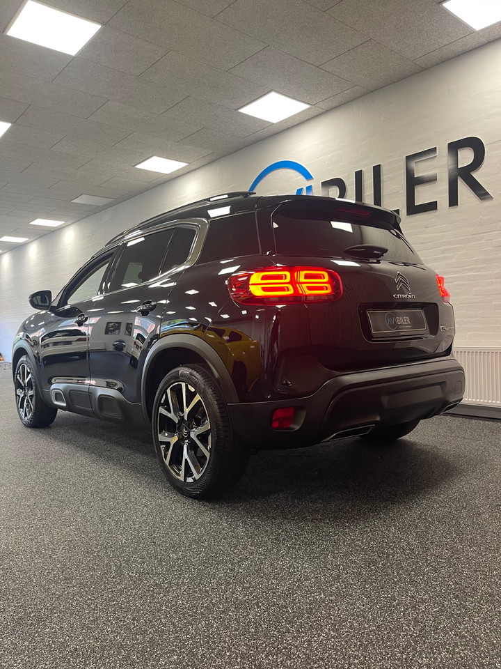 Citroën C5 Aircross 1,5 BlueHDi 130 Platinum 5d