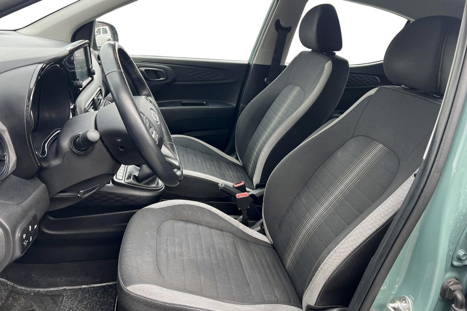 Hyundai i10 1,0 MPi Advanced 5d