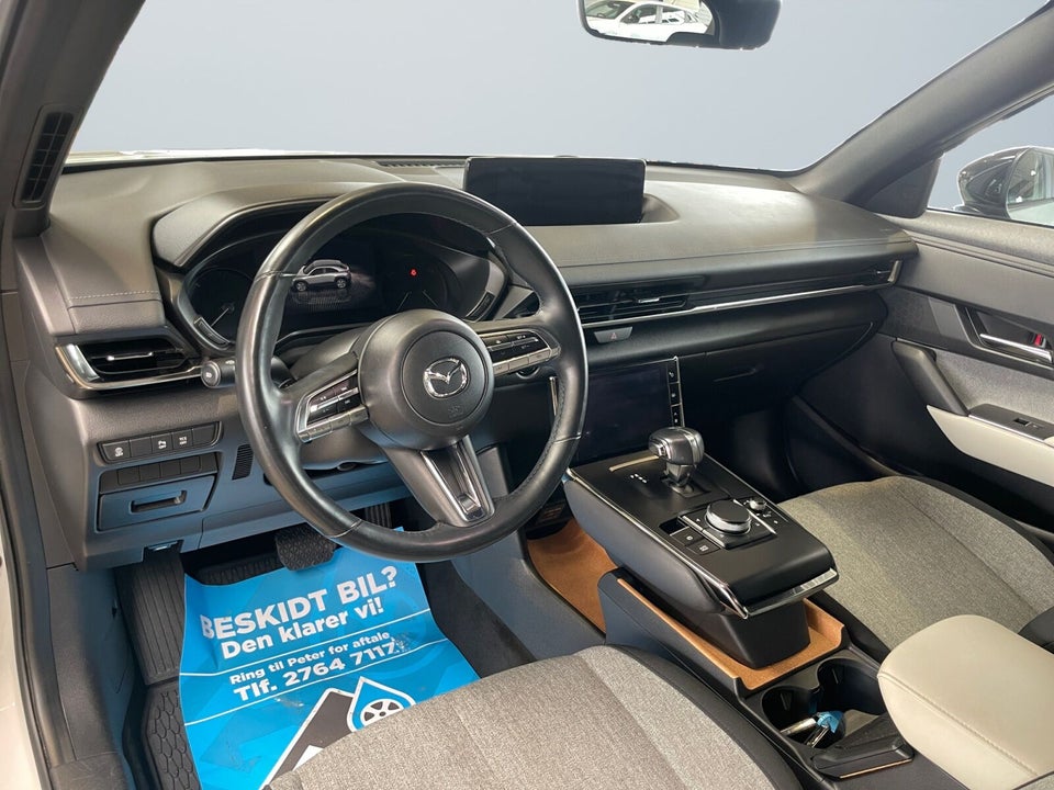 Mazda MX-30 e-SkyActiv Sky 5d