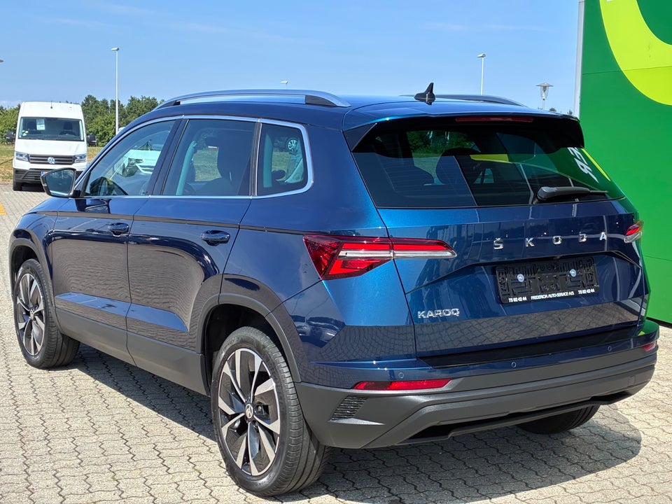 Skoda Karoq 1,5 TSi 150 Style DSG 5d