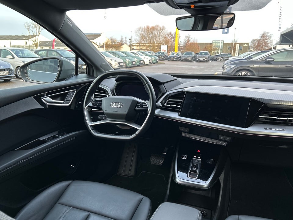 Audi Q4 e-tron 40 Proline 5d