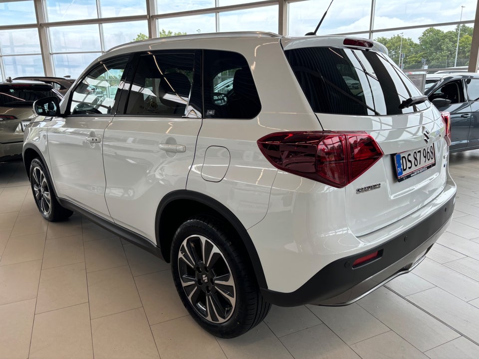 Suzuki Vitara 1,4 mHybrid Adventure 5d