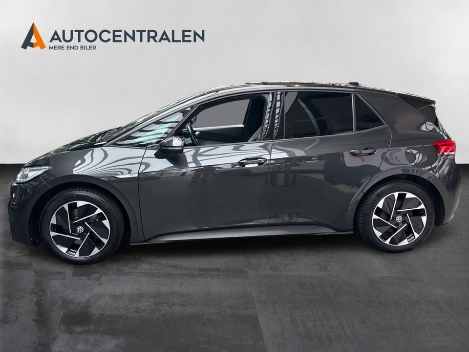 VW ID.3 58 Pro Performance 5d