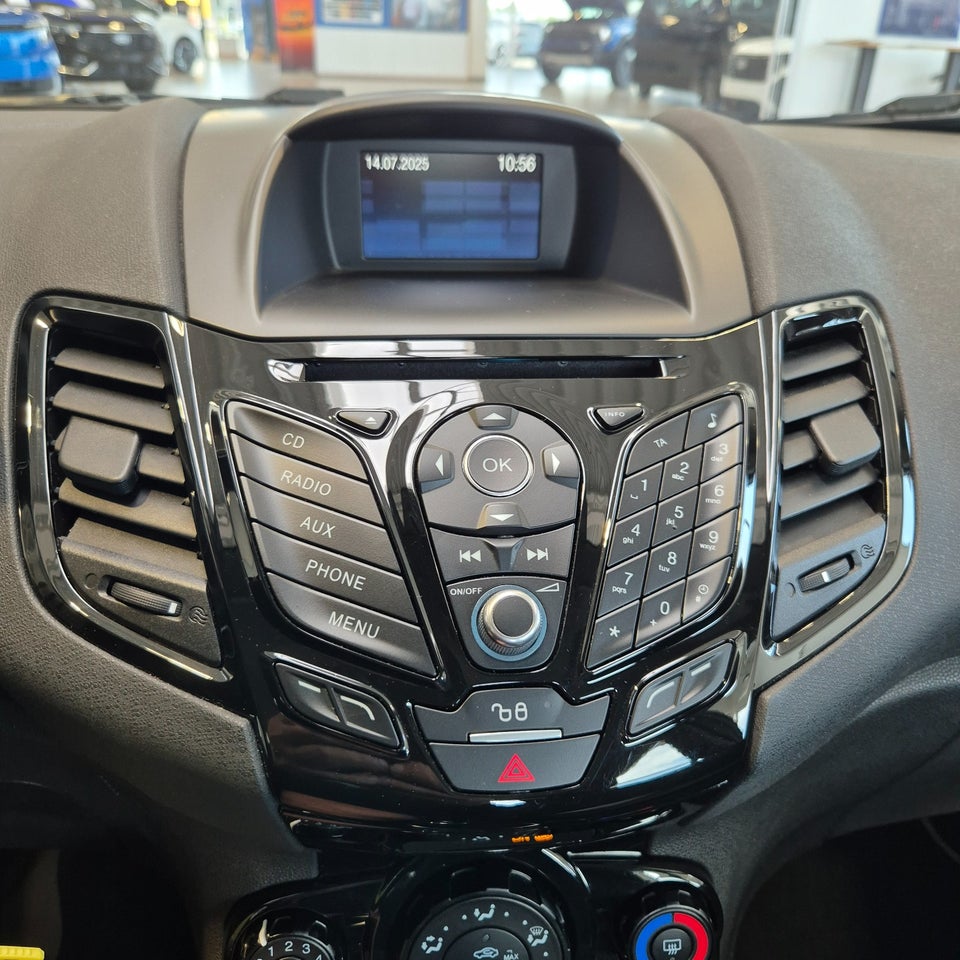 Ford Fiesta 1,0 SCTi 125 Titanium 5d