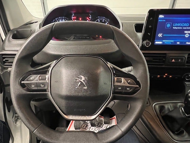 Peugeot Partner 1,5 BlueHDi 100 L1V1 Plus Van