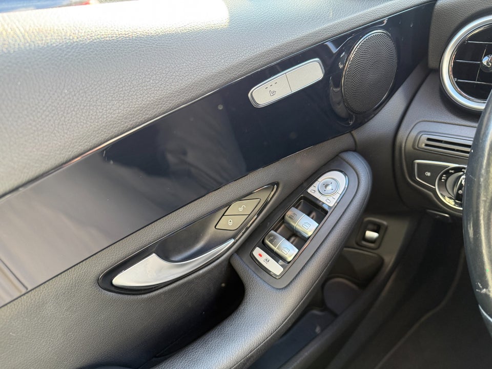 Mercedes C350 e 2,0 stc. aut. 5d