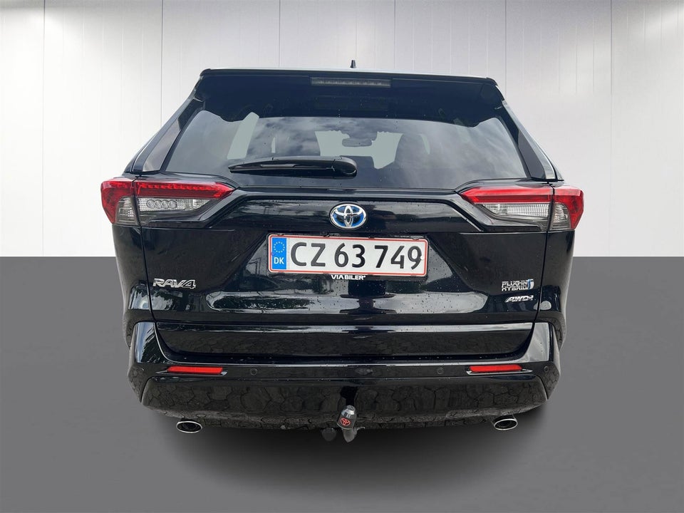 Toyota RAV4 2,5 Plug-in Hybrid H3 Premium AWD-i 5d