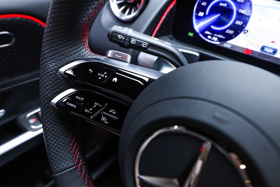 Mercedes EQB250+ AMG Premium 5d