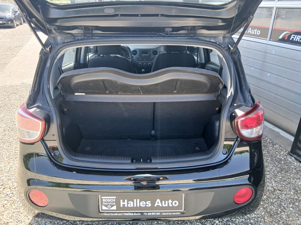 Hyundai i10 1,0 Life 5d