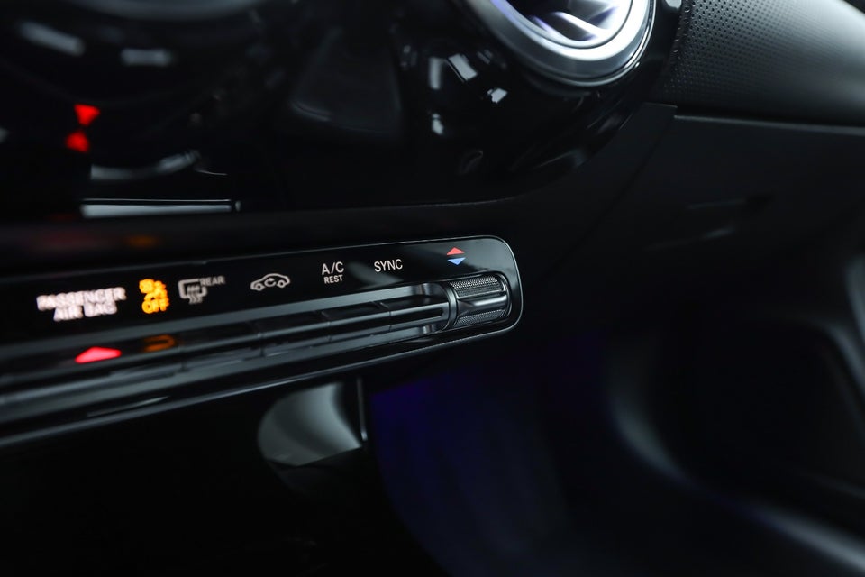 Mercedes CLA200 d 2,0 Coupé aut. 4d