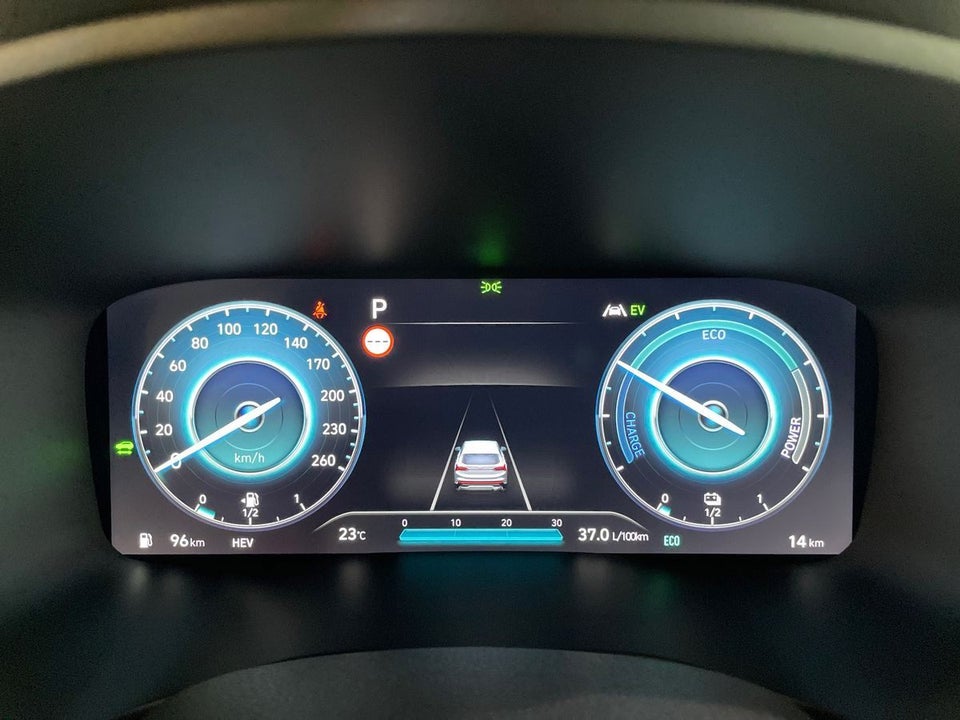 Hyundai Santa Fe 1,6 PHEV Ultimate aut. 4WD 7prs 5d