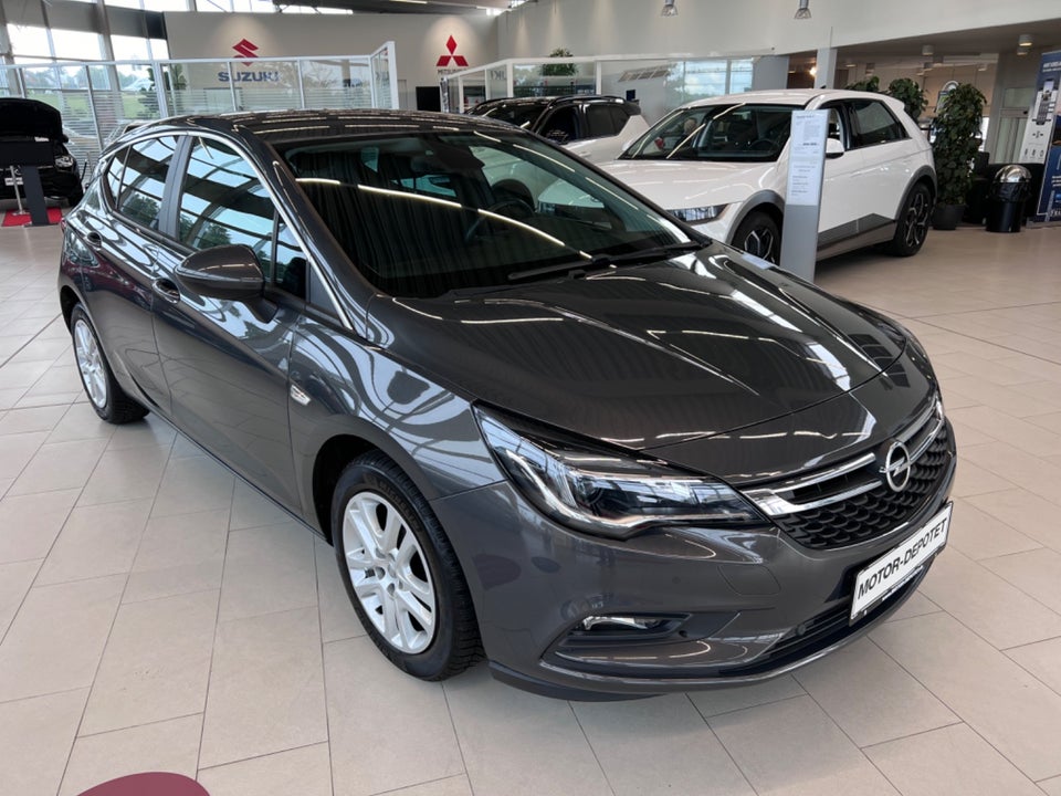 Opel Astra 1,0 T 105 Enjoy 5d