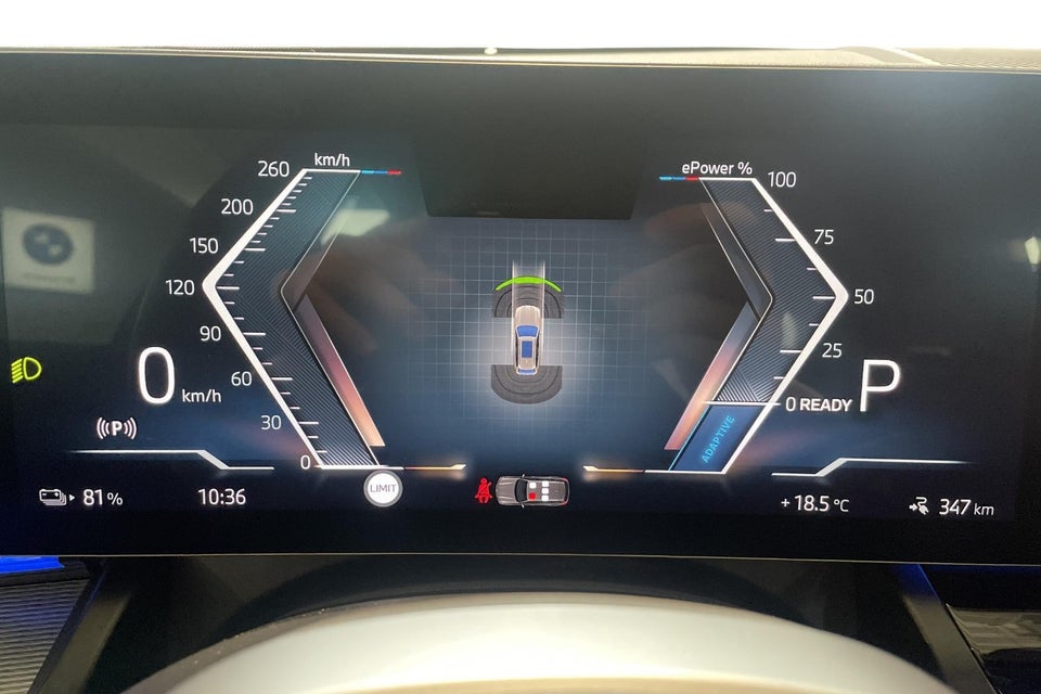 BMW i5 eDrive40 Touring M-Sport 5d