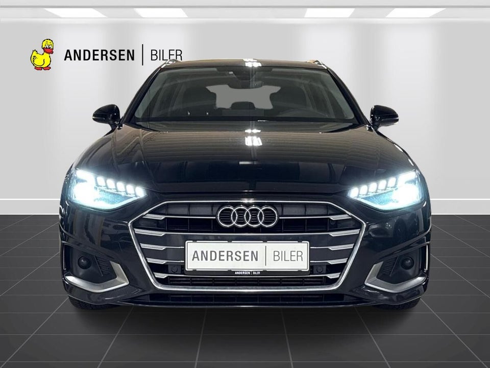 Audi A4 40 TFSi Advanced Prestige Tour plus Avant S-tr. 5d