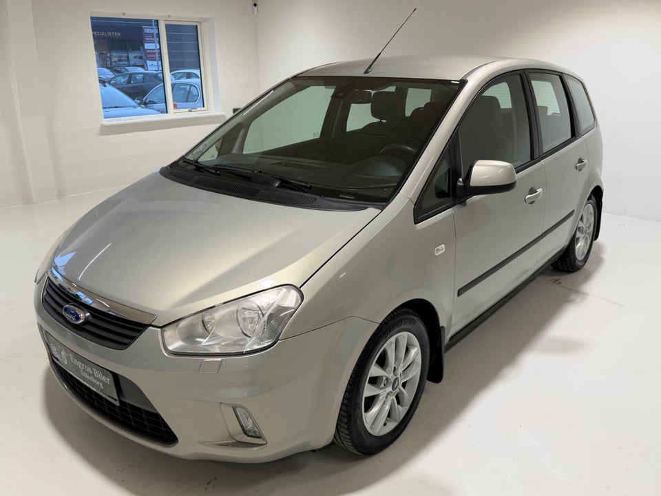 Ford C-MAX 2,0 TDCi Trend Collection 5d