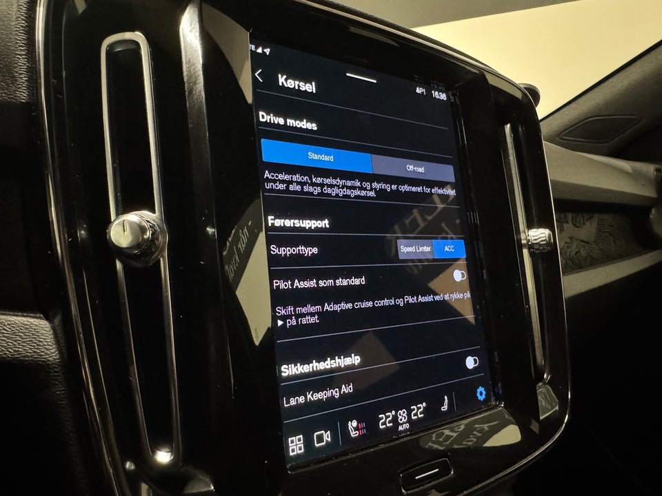 Volvo C40 P6 ReCharge Ultimate 5d