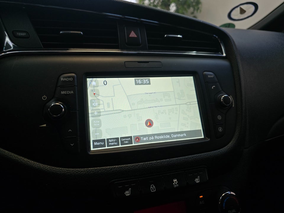 Kia Ceed 1,6 CRDi 136 GT-Line SW DCT 5d