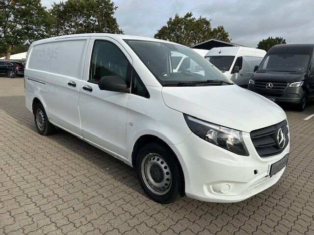 Mercedes Vito 116 2,0 CDi Kassevogn aut. L RWD