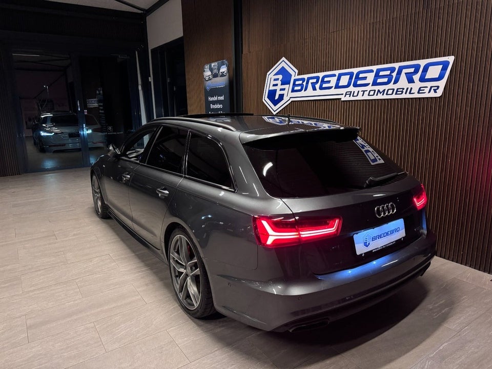 Audi A6 3,0 TDi 326 Competition Avant quattro Tiptr. 5d