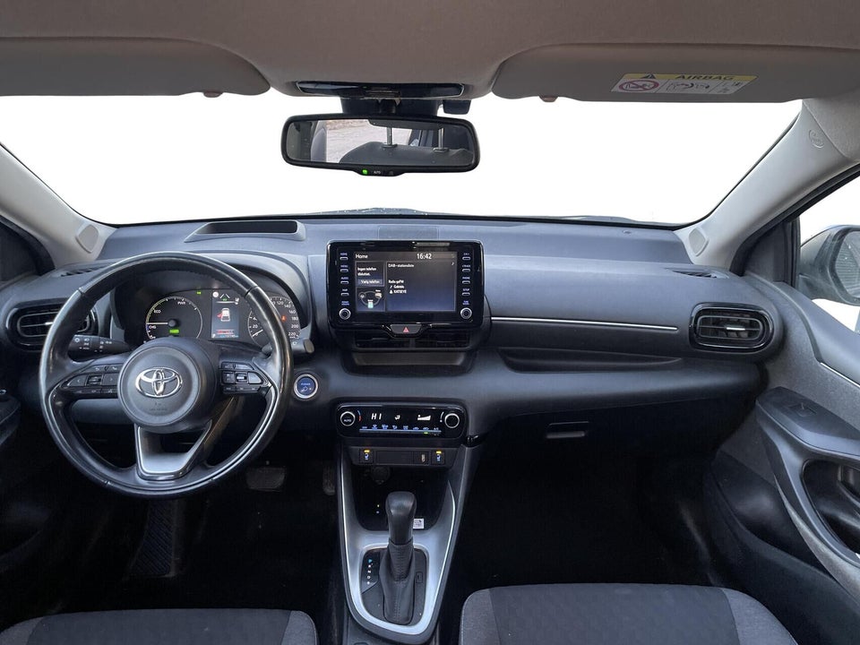 Toyota Yaris 1,5 Hybrid H3 Smart e-CVT 5d