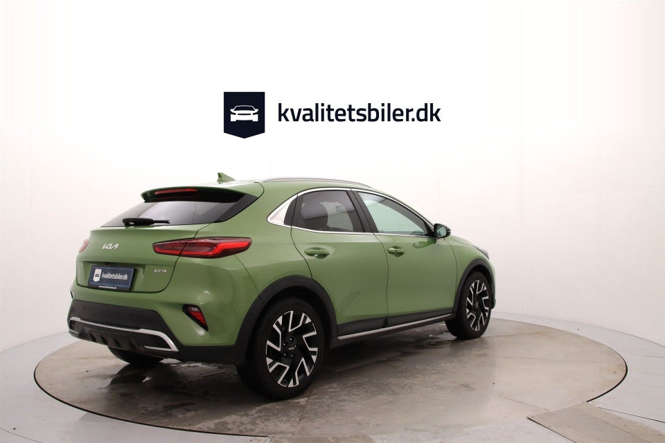 Kia XCeed 1,6 PHEV Upgrade DCT 5d