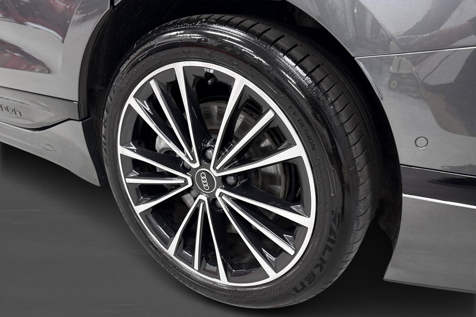 Audi A6 e-tron Progress plus performance Avant 5d