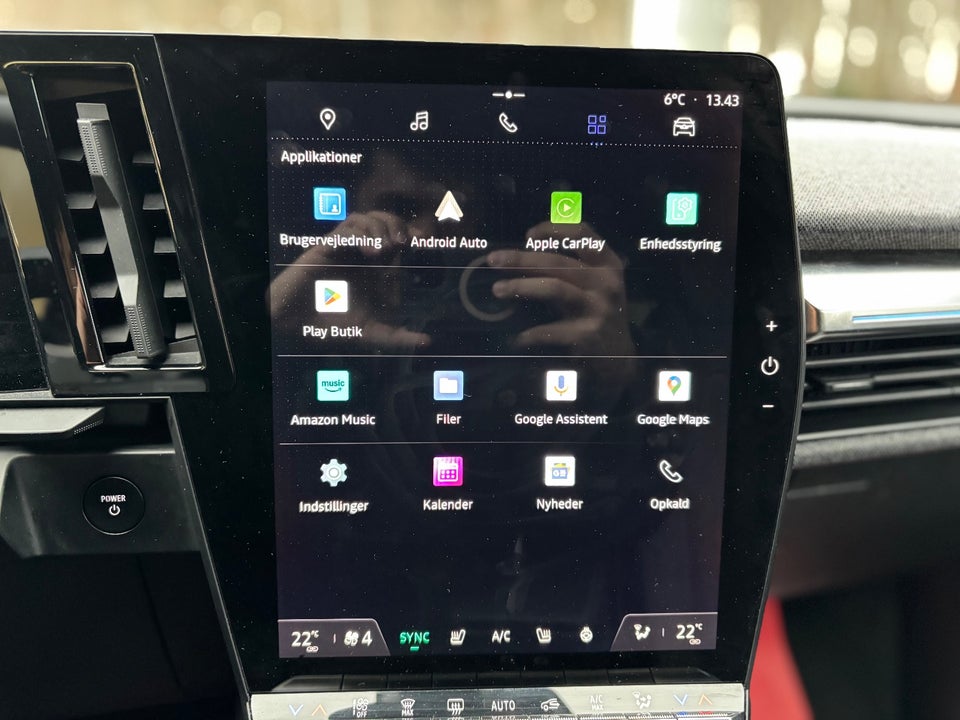 Renault Megane E-Tech 60 Techno 5d