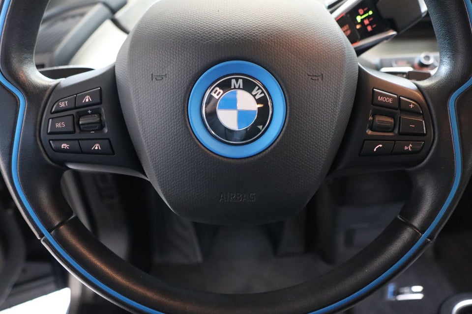 BMW i3s Charged Plus 5d