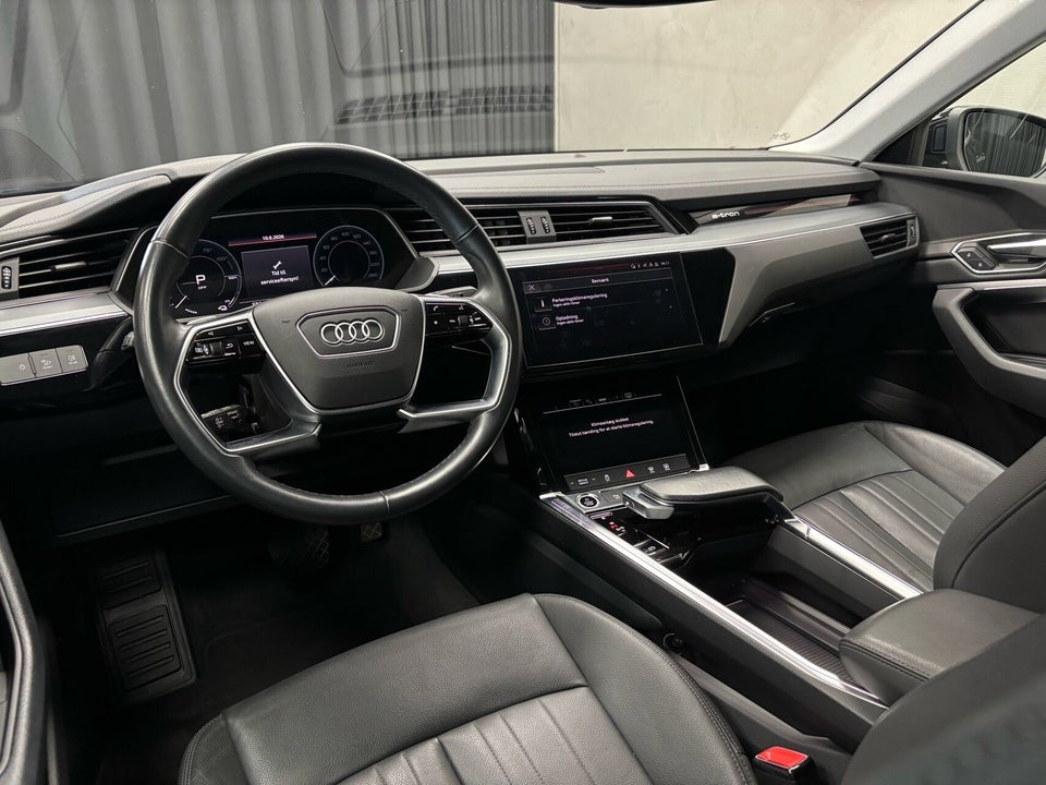 Audi e-tron 55 Advanced Sportback quattro 5d