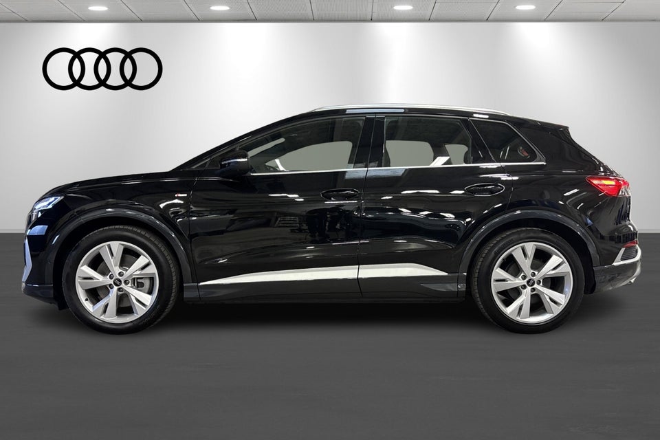 Audi Q4 e-tron 45 S-line Edition 5d
