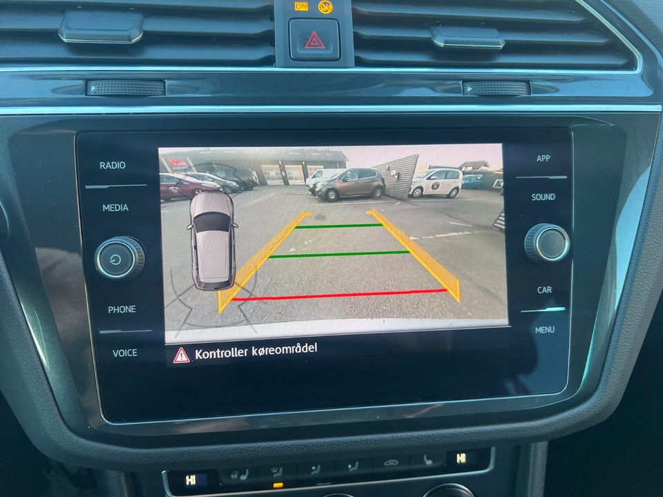 VW Tiguan 2,0 TDi 150 IQ.Drive DSG 5d