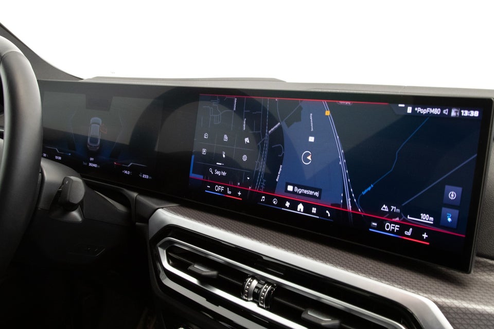 BMW i4 M50 Fully Charged xDrive 5d