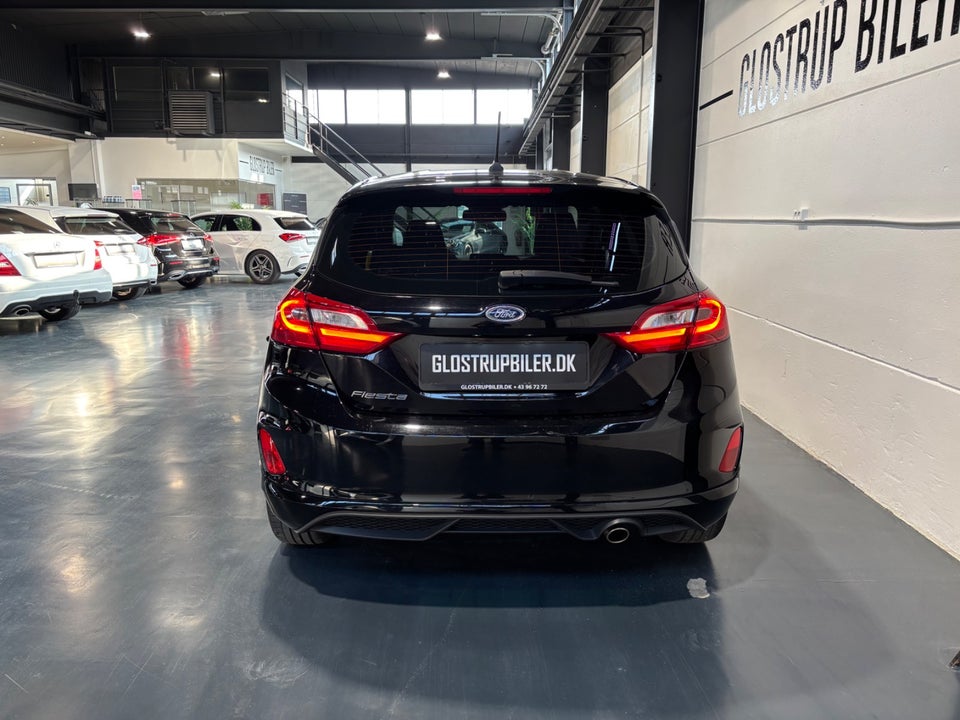 Ford Fiesta 1,0 EcoBoost ST-Line 5d