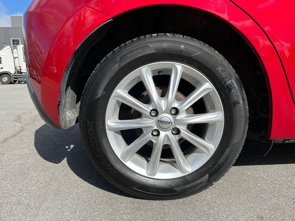 Mazda 2 1,5 SkyActiv-G 90 Vision 5d