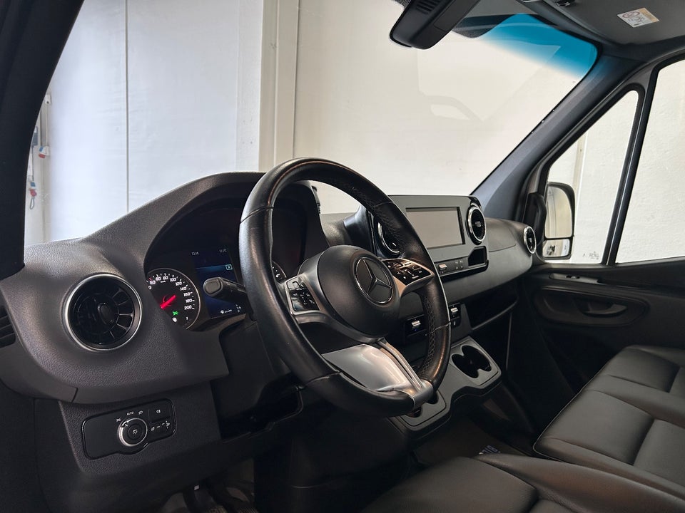 Mercedes Sprinter 317 2,0 CDi A2 Kassevogn PRO RWD