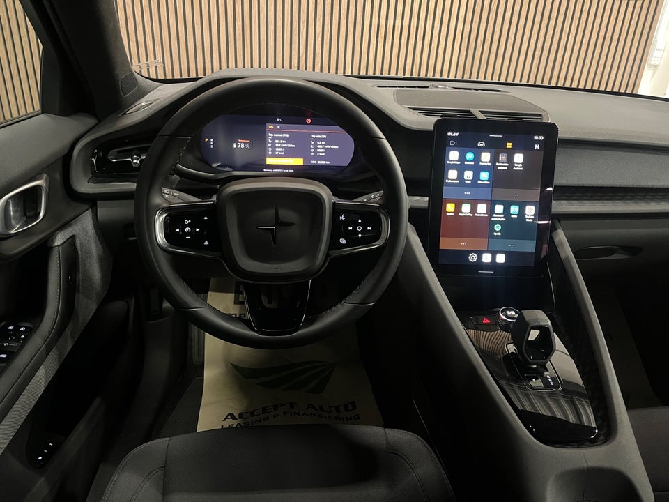 Polestar 2 Long Range 5d