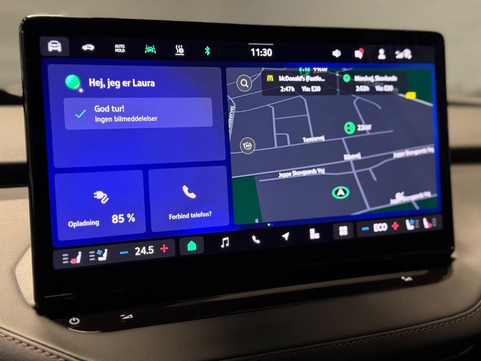 Skoda Enyaq 85 iV Laurin & Klement 5d