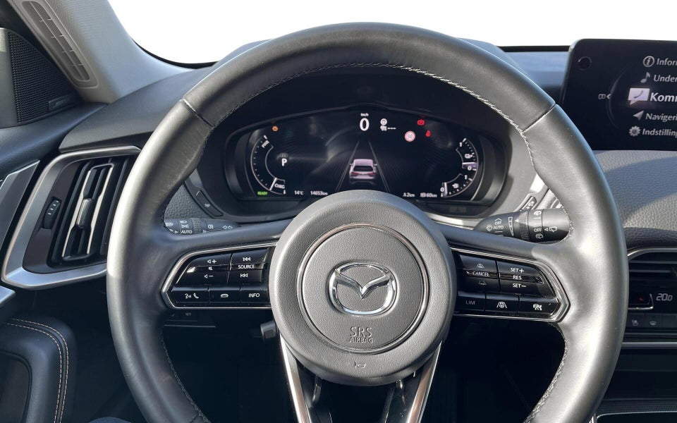 Mazda CX-60 2,5 PHEV Homura Comfort aut. AWD 5d