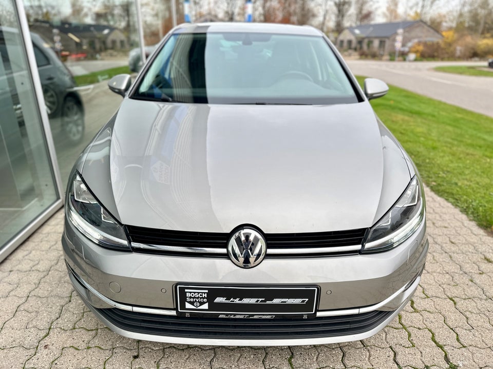 VW Golf VII 1,5 TSi 150 Highline DSG 5d